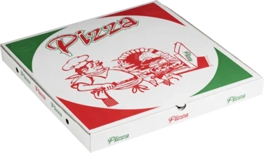 Pizzaeske 50x50cm 50stk
