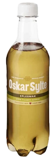 Eplebrus Oskar Sylte 0,5L