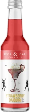 Beck & Call Strawberry Daiquiri 14% 50 cl