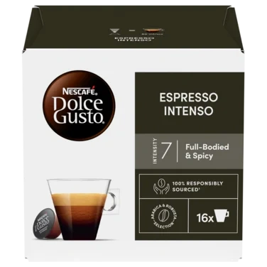 Espresso Intenso 16kapsler Dolce Gusto