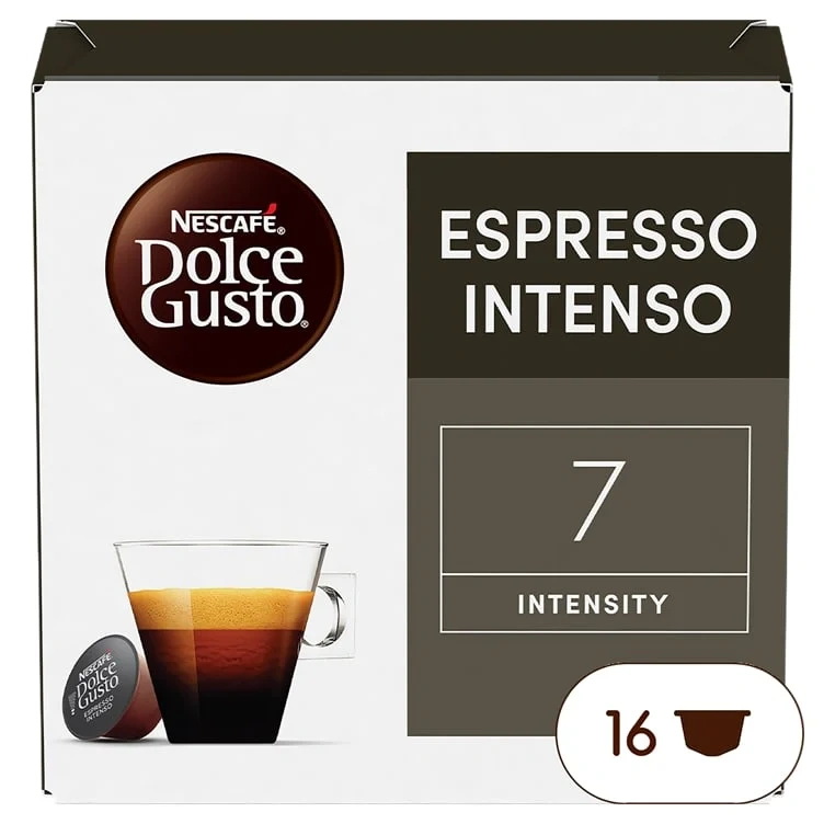 Espresso Intenso 16kapsler Dolce Gusto