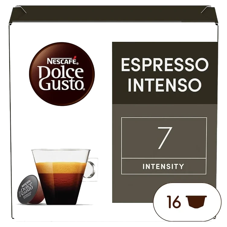 Espresso Intenso 16kapsler Dolce Gusto