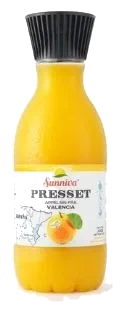 Appelsinjuice Presset Valencia 0,925l Sunniva