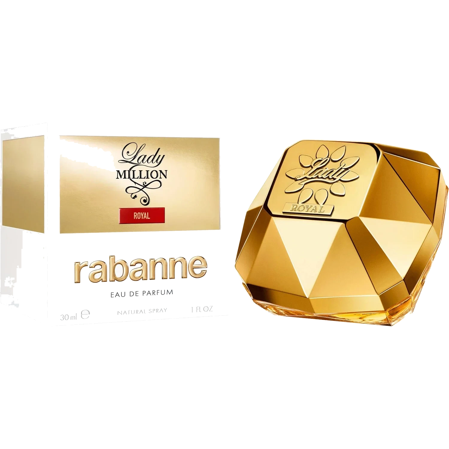 RABANNE Lady Million Royal