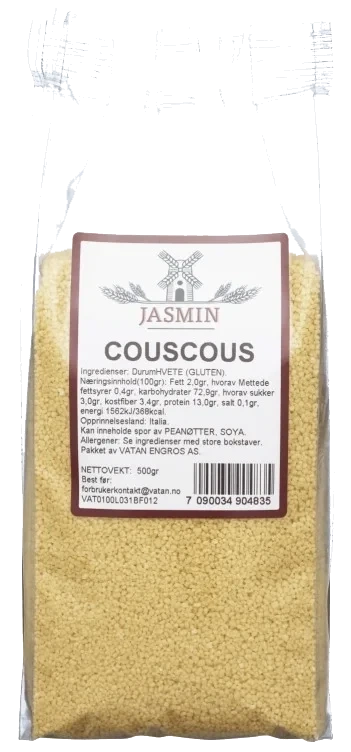 Couscous 500g Jasmin