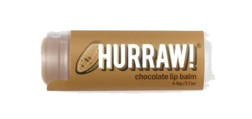 HURRAW! Lip Balm Chocolate