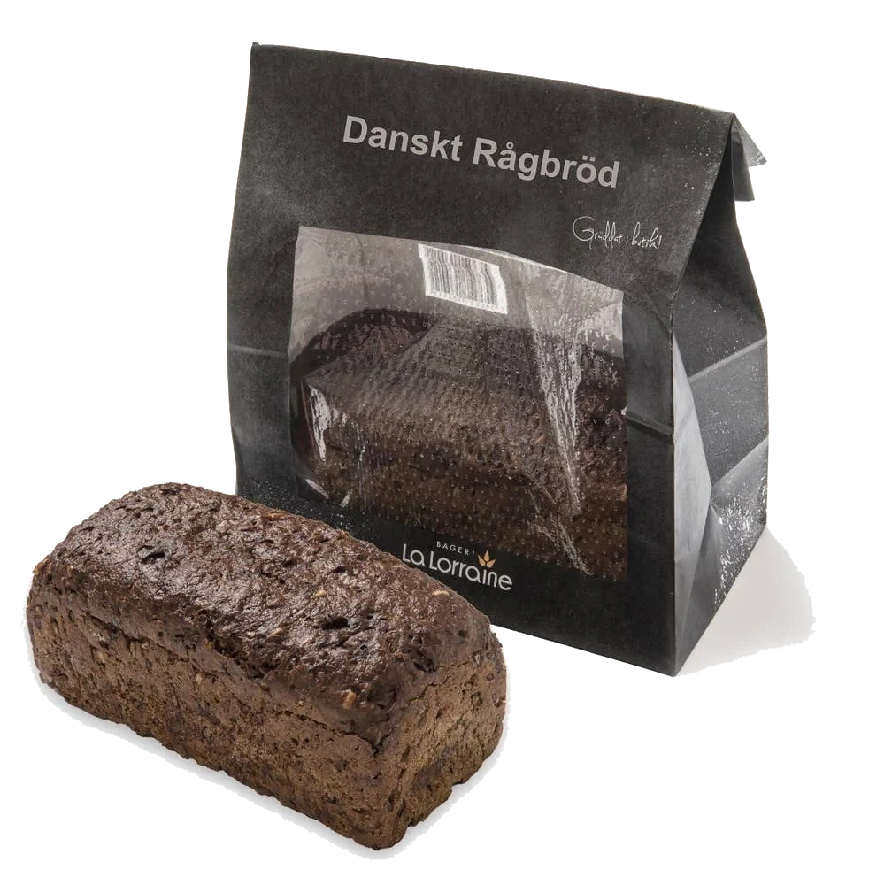 Danskt Rågbröd