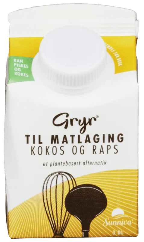 Gryr Matfløyel 3 Dl