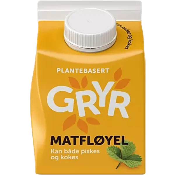 Gryr Matfløyel 3 Dl