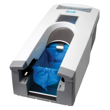 Dispenser For Skoovertrekk