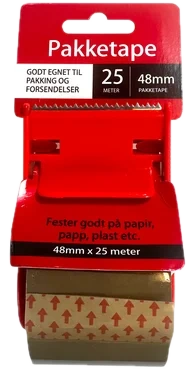 Pakketape Dispenser