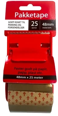 Pakketape Dispenser