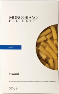 Sedani Økologisk Felicetti 500g