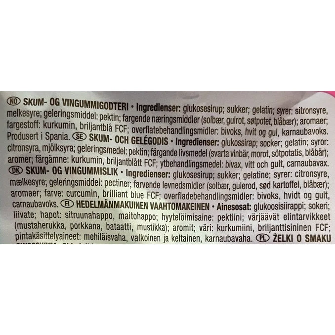 Skum- & Gelépingviner
