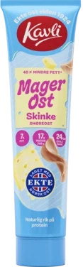Magerost Skinke 175g Tube Kavli
