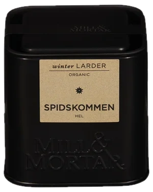Spisskummen hel 50g Mill&Mortar