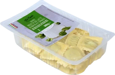 Ravioli Ricotta & Spinat Fryst 500g Bel Canto