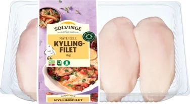 Kyllingfilet
