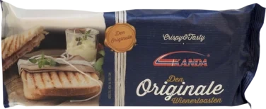 Original Wienertoast 2-pk 90g X 2stk