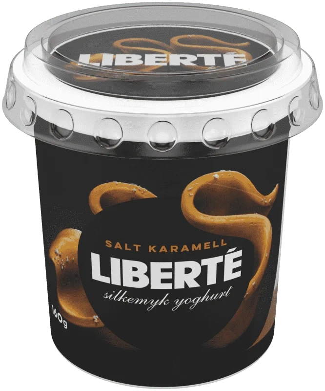 Liberté Salt Karamelll 160g