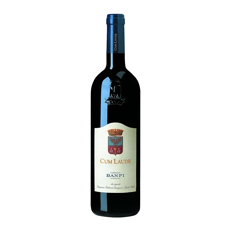 Cum laude 14,5% 75cl