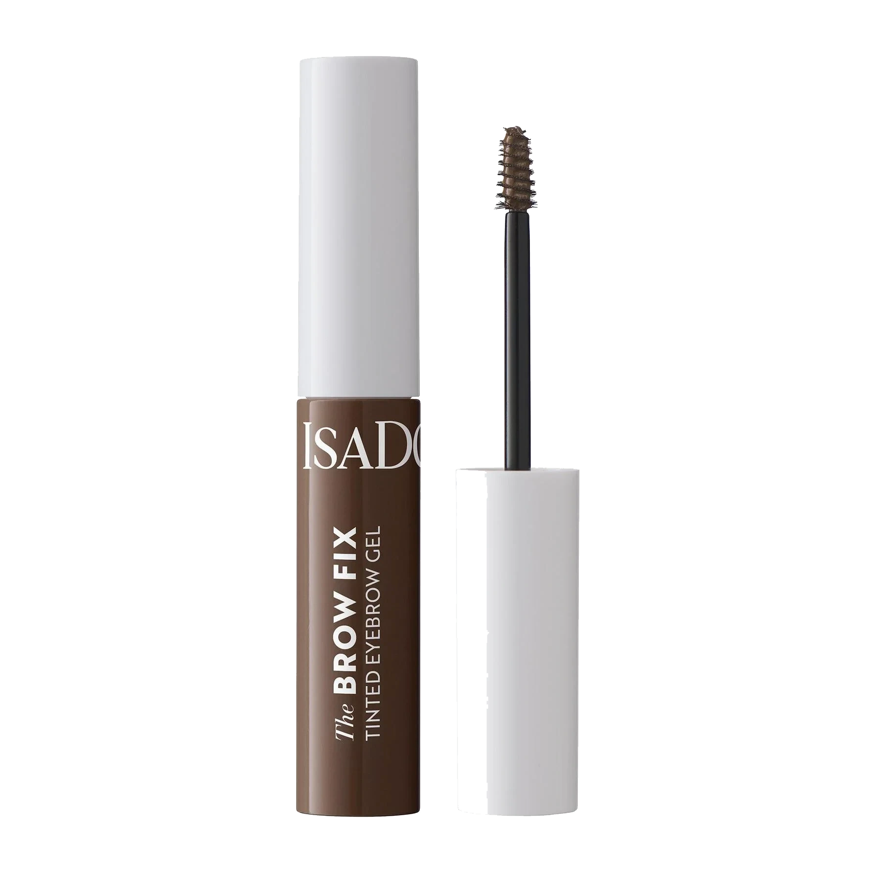 IsaDora The Brow Fix Tinted Eyebrow Gel 03 Medium Brown 3,5 ml