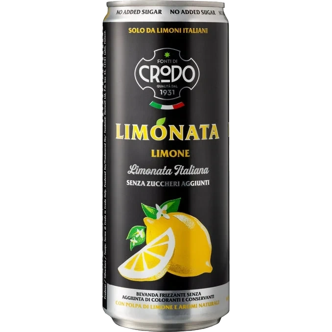 Limonata Zero
