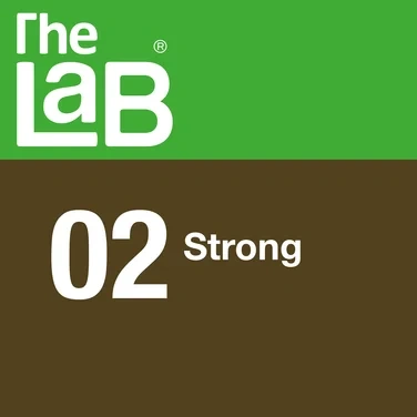 The Lab 02 Strong Slim Portion