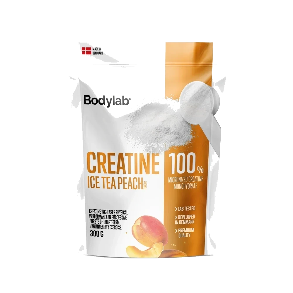Creatine Powder Peach