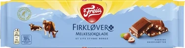 Firkløver 200g Freia