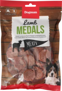 Lamb Medals 300g