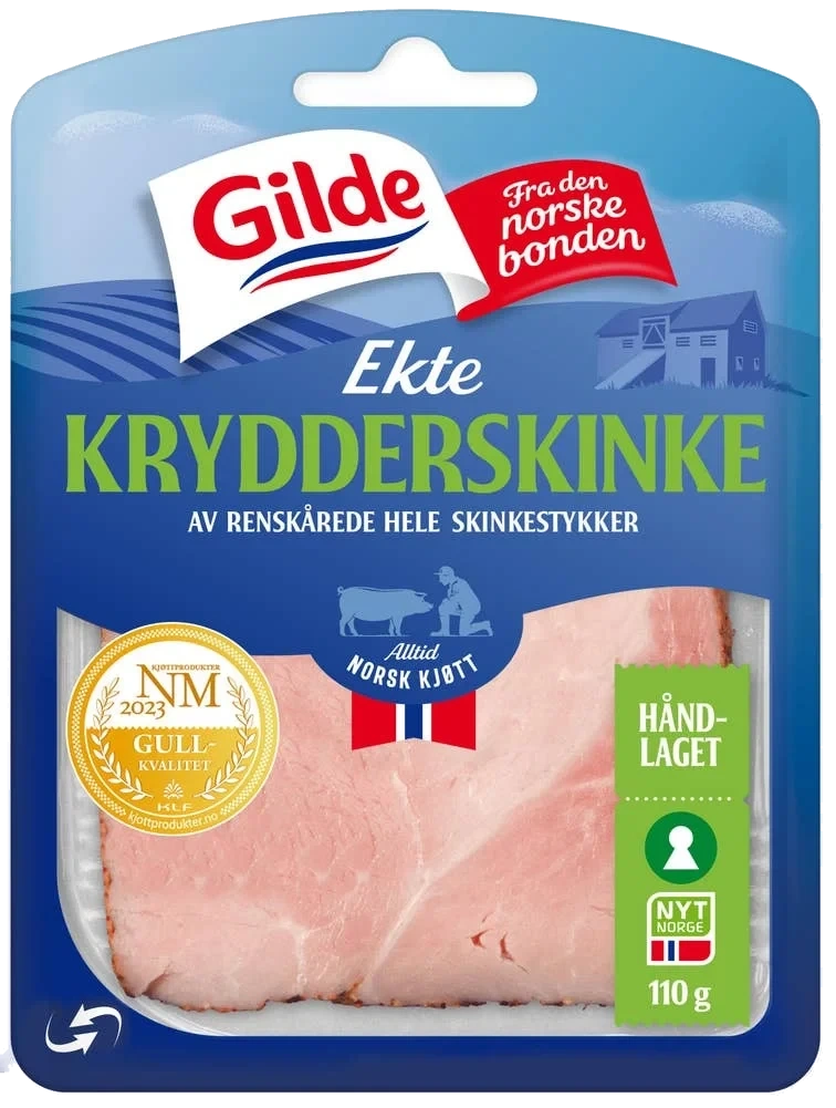 Krydderskinke