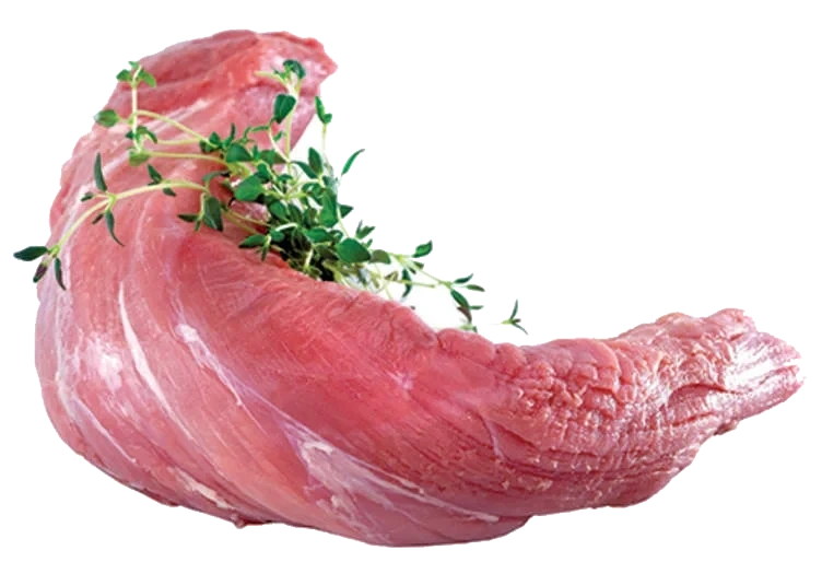 Indrefilet Av Svin Jæren Smak pr Kg