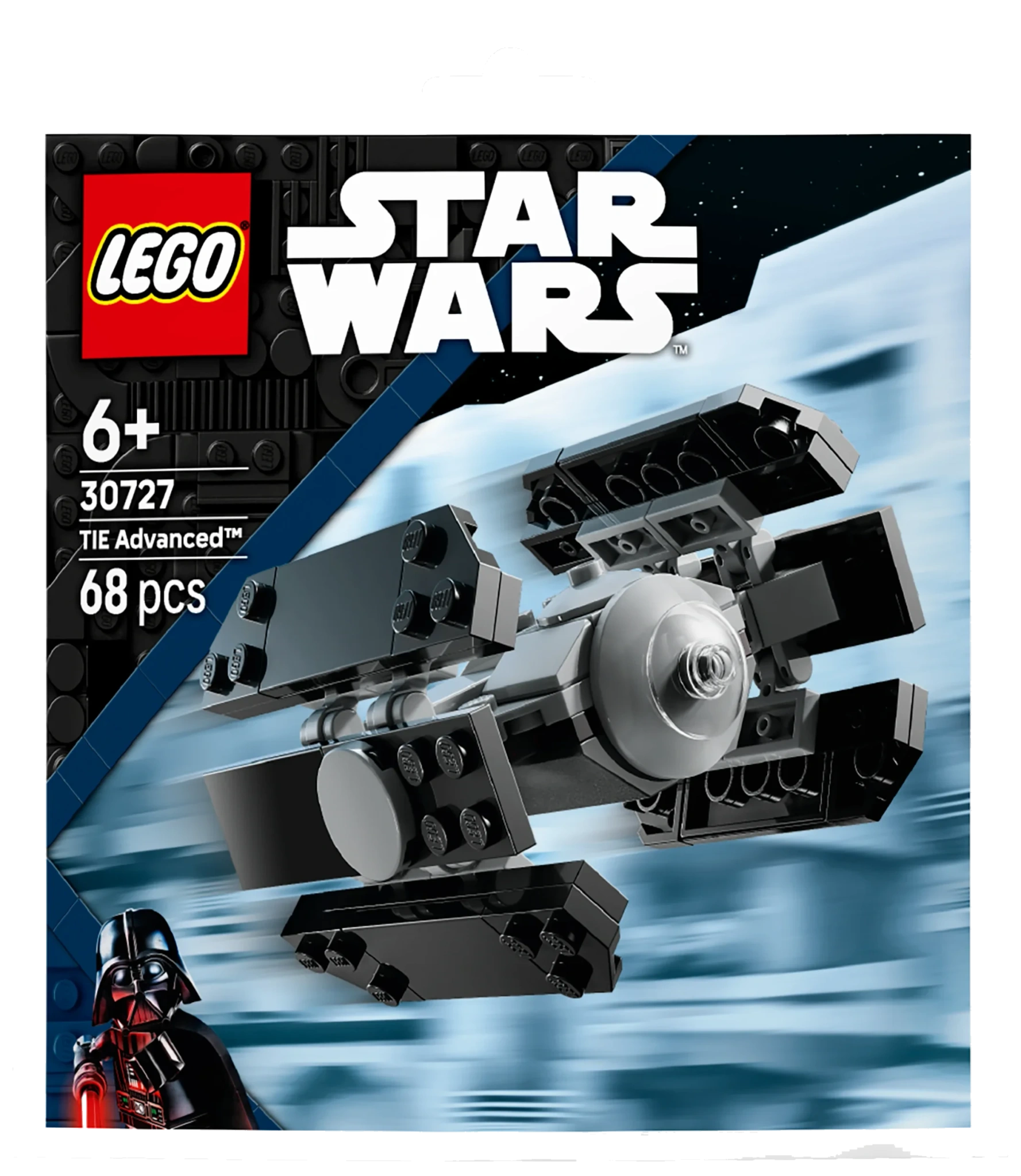 TIE Advanced™ Mini-Build