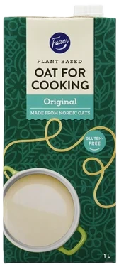 Fazer Oat For Cooking Original 1l