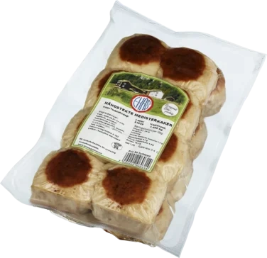 Medisterkaker 1 kg Ekås