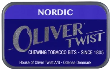 Oliver Twist Nordic Skråtobakk