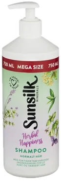 Sunsilk Herbal Happiness Shampoo 750ml