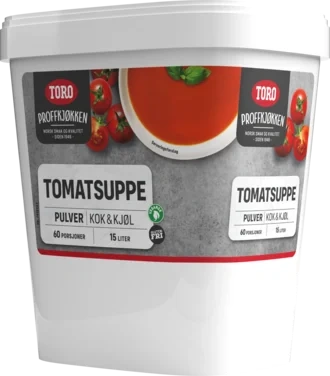 Toro Tomatsuppe Kok&Kjøl 960g