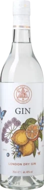 Oslo Håndverksdestilleri Gin 40% 70cl