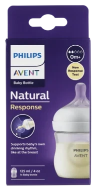 Philips Avent Natural Response Flaske 125ml