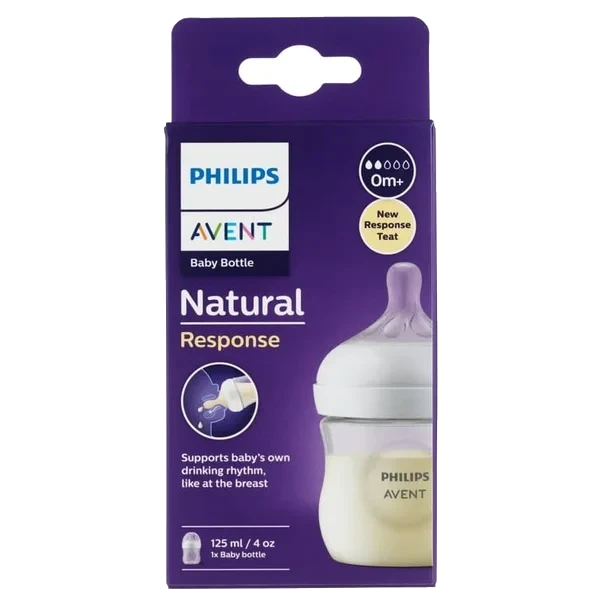 Philips Avent Natural Response Flaske 125ml