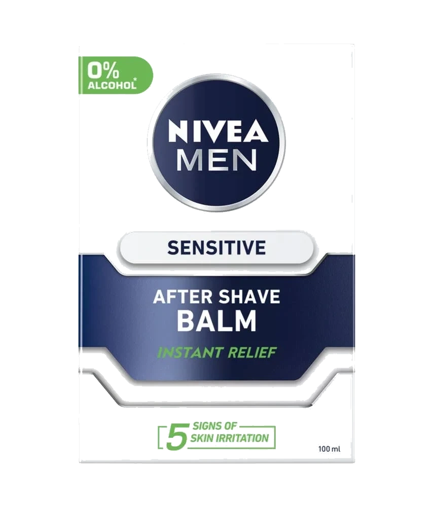 Sensitive Aftershave Balm