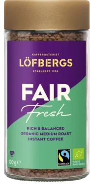 Løfbergs Lila Instant Fair Fresh 100g