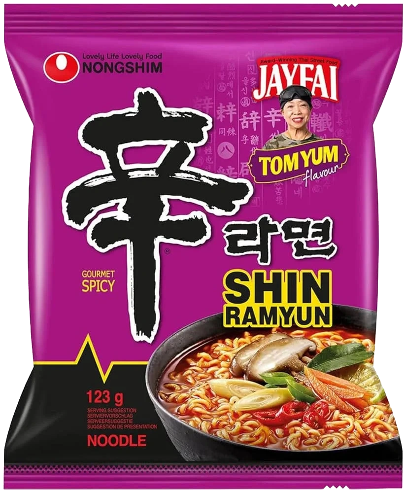 Snabbnudlar TomYum