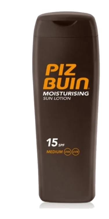 Piz Buin Sunlotion Spf15 200ml