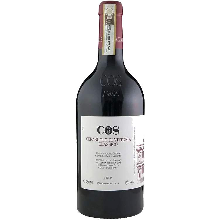 Cos Cerasuolo Di Vittoria 13%
