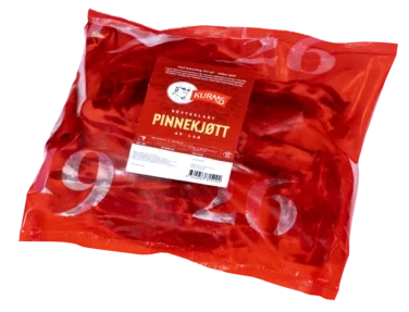 Gryteklart Pinnekjøtt