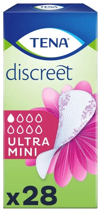 Tena Truseinnlegg Ultra Mini 28stk