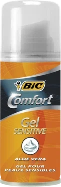 Barbergel Comfort Gel 75ml Bic